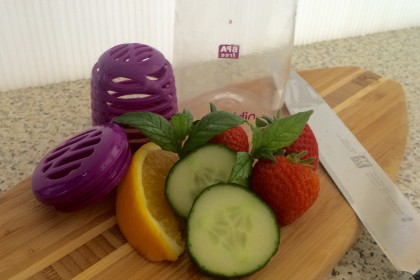 Top Five Heat Wave Water Recipes