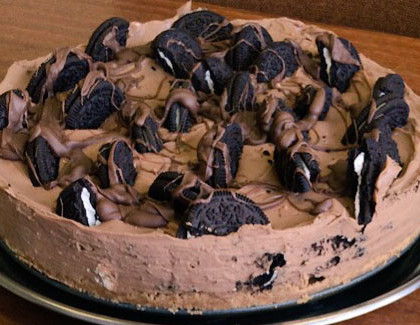 A Rather Indulgent National Cheesecake Day