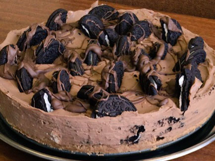 A Rather Indulgent National Cheesecake Day