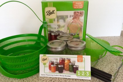 Surprisingly Quick Strawberry Jam