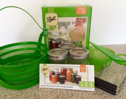 Surprisingly Quick Strawberry Jam