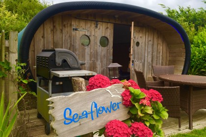 Cornish Pod Glamping