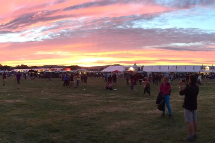 Superb sunshine festival 2015