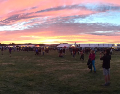 Superb sunshine festival 2015