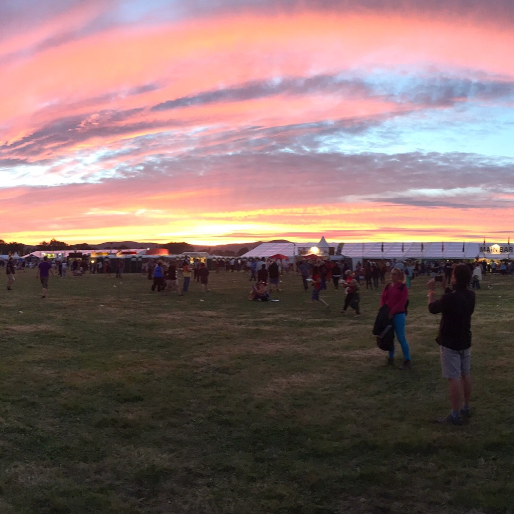 Superb sunshine festival 2015