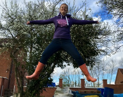 It’s all change…!