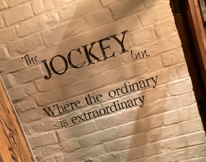 Review: The Jockey Inn, Baughton