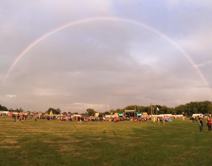 REVIEW: SUNSHINE FESTIVAL