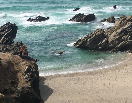 Do something that scares me